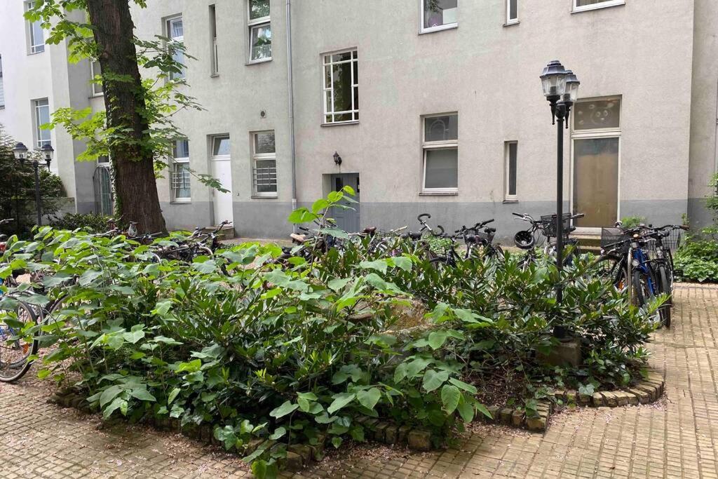 Myhappyplace Two In The Middle Of Berlino Esterno foto